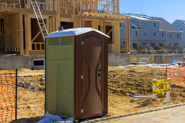 Best Sanitation services for porta potties  in Stevensville, MT